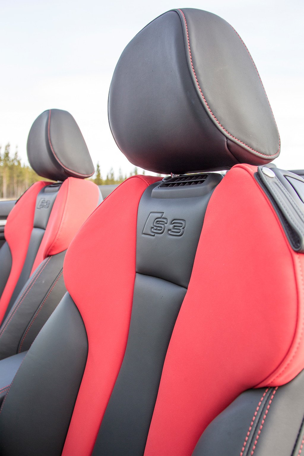 En septiembre llegará la versión cabrio del Audi S3