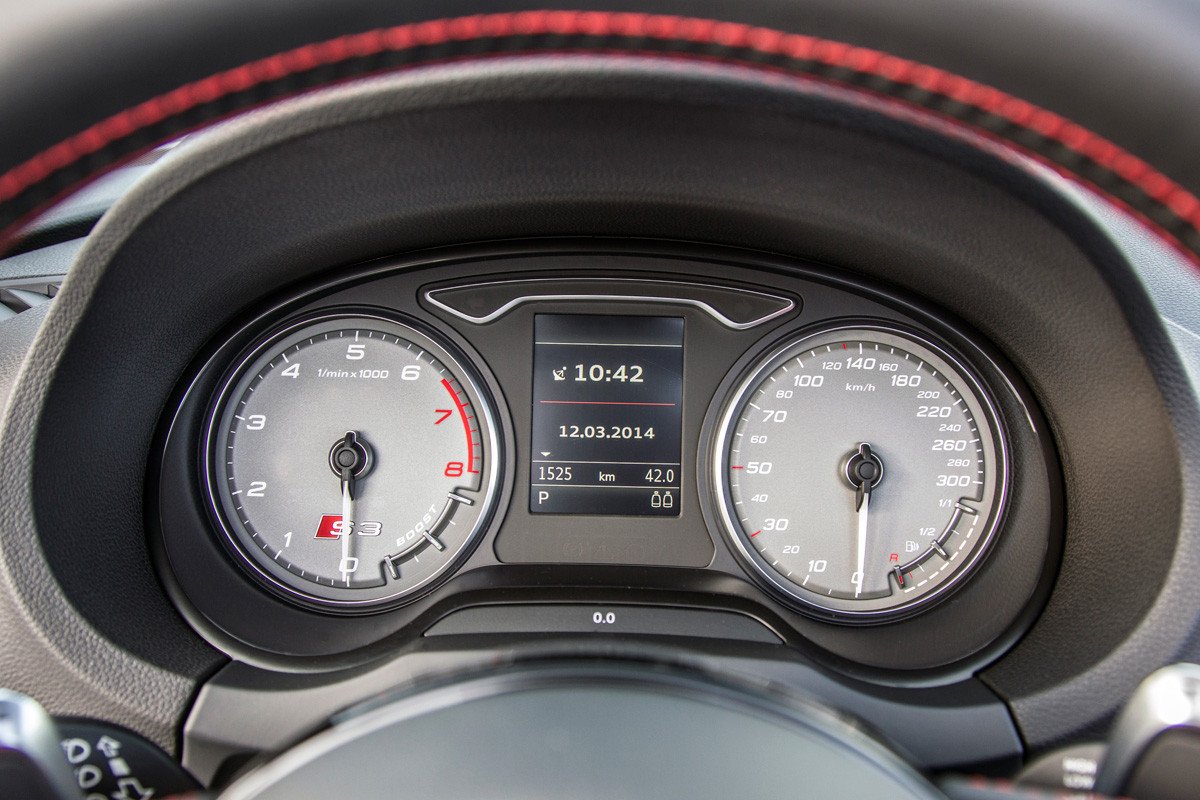 En septiembre llegará la versión cabrio del Audi S3