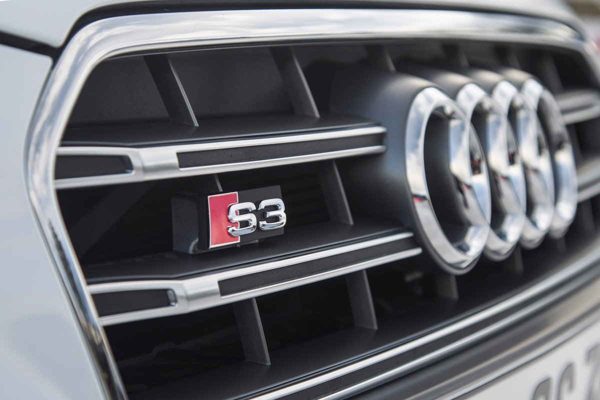 En septiembre llegará la versión cabrio del Audi S3