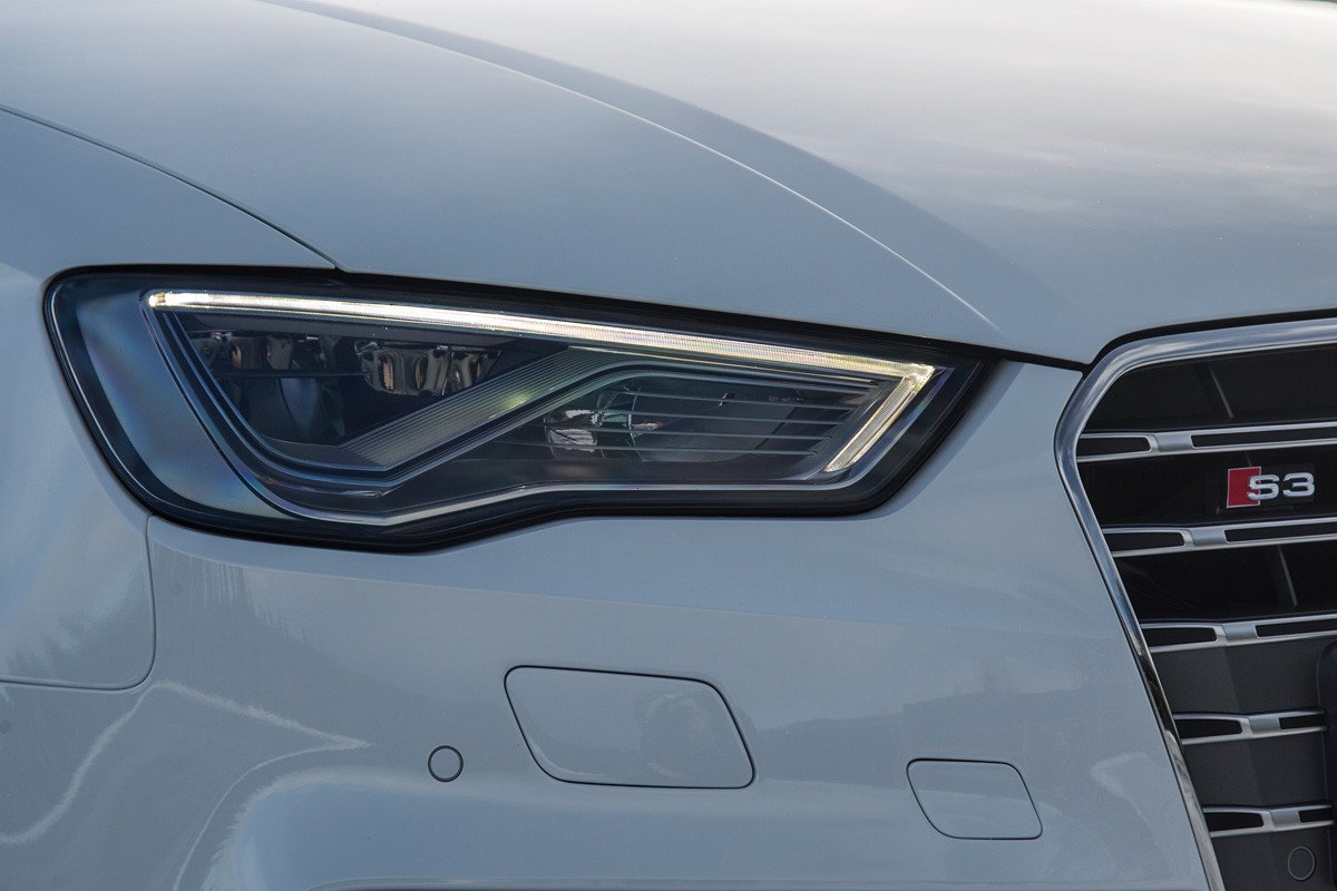 En septiembre llegará la versión cabrio del Audi S3