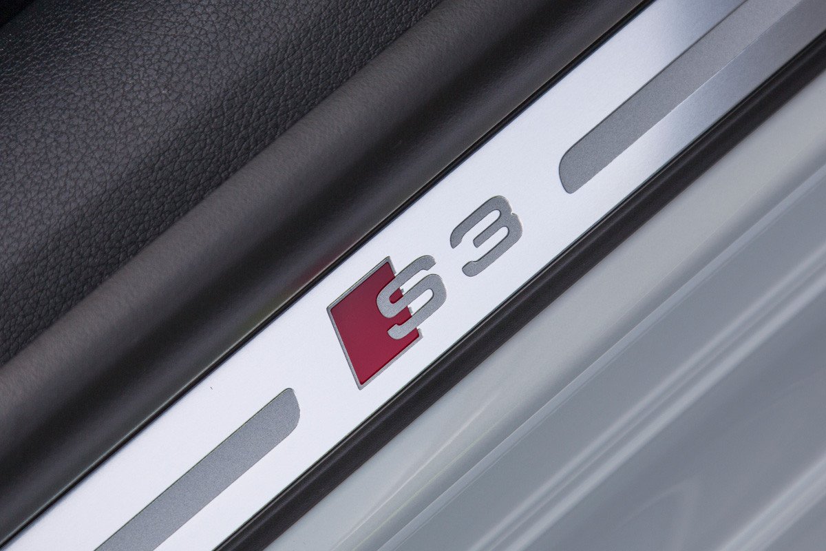 En septiembre llegará la versión cabrio del Audi S3