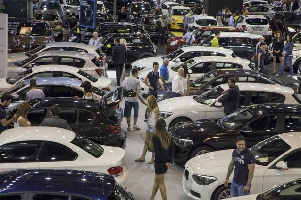 Salón del Vehículo de Ocasión 2015: del 5 al 14 de junio en Madrid