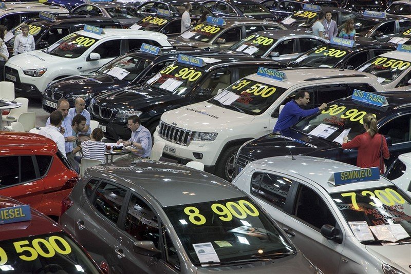 Salón del Vehículo de Ocasión 2015: del 5 al 14 de junio en Madrid