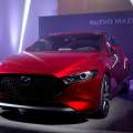 Nos sentamos en el nuevo Mazda 3 2019, en marzo a la venta desde 23.000 euros