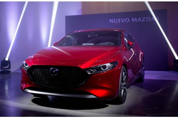 Nos sentamos en el nuevo Mazda 3 2019, en marzo a la venta desde 23.000 euros
