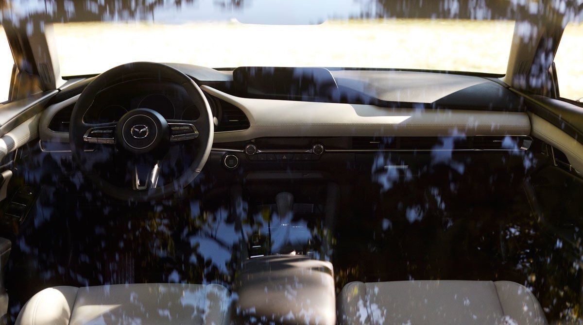Nos sentamos en el nuevo Mazda 3 2019, en marzo a la venta desde 23.000 euros