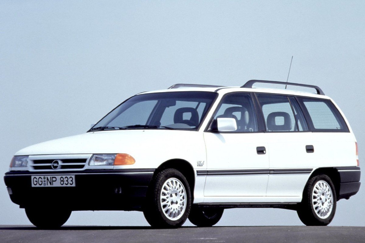 Nuevo Opel Astra: la historia de un súper ventas