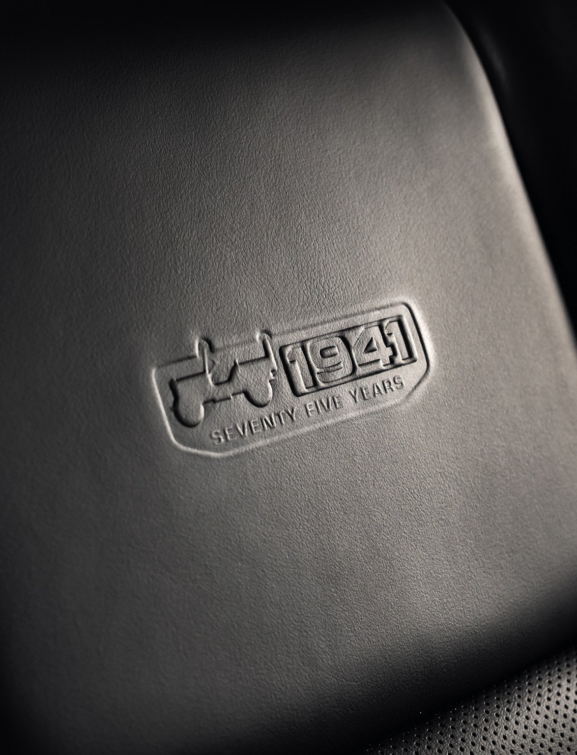 Jeep conmemora su 75 aniversario en el Salón de Ginebra