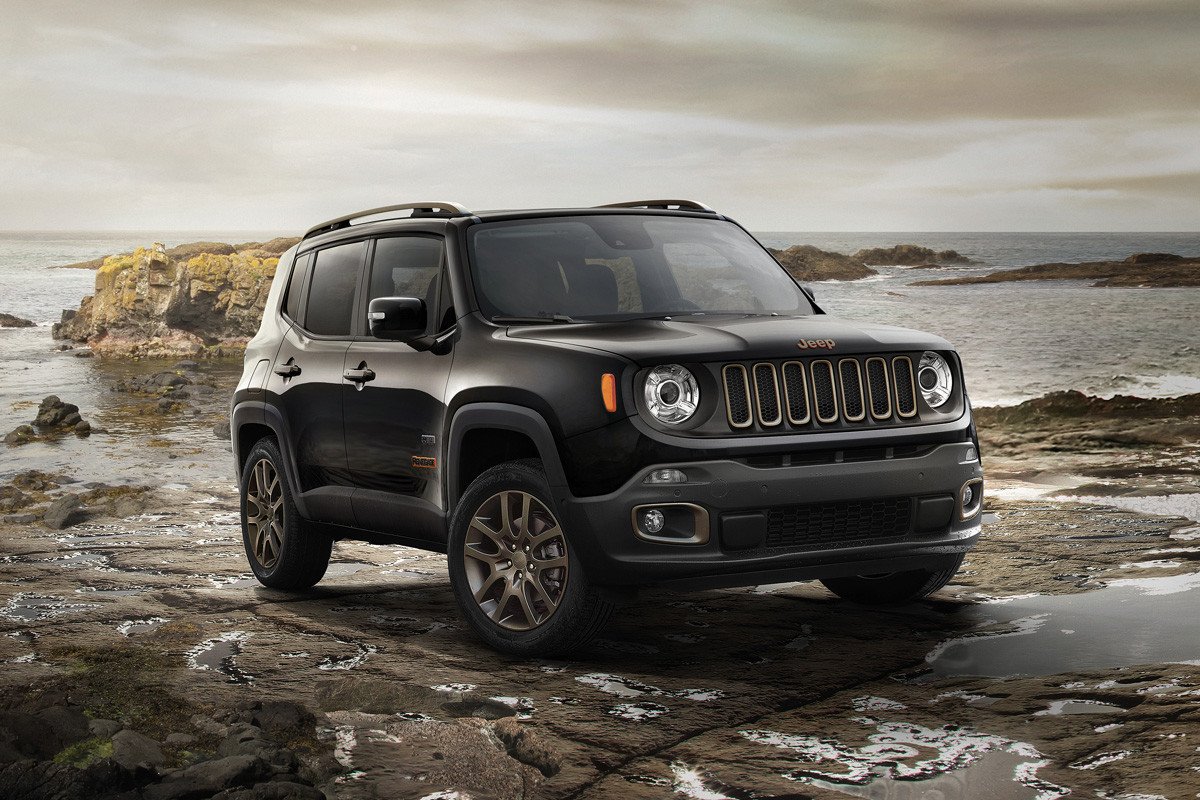 Jeep conmemora su 75 aniversario en el Salón de Ginebra