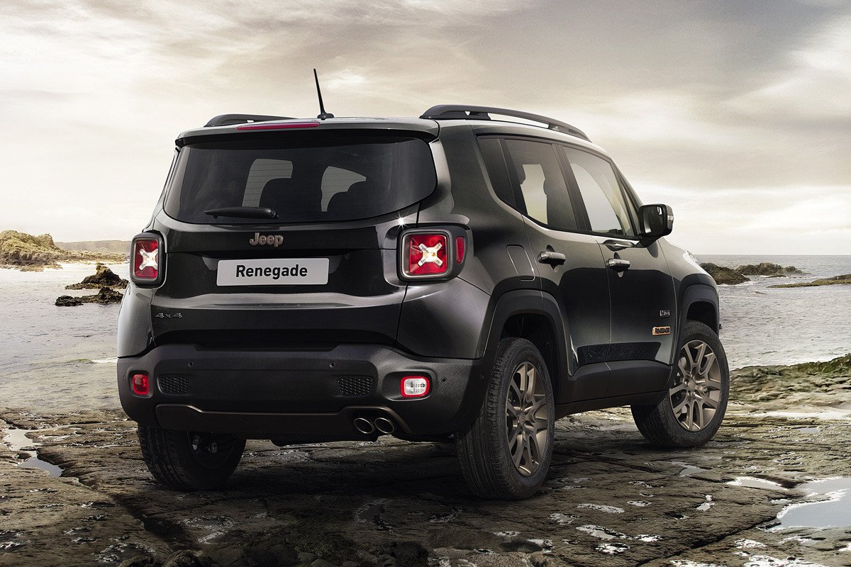 Jeep conmemora su 75 aniversario en el Salón de Ginebra