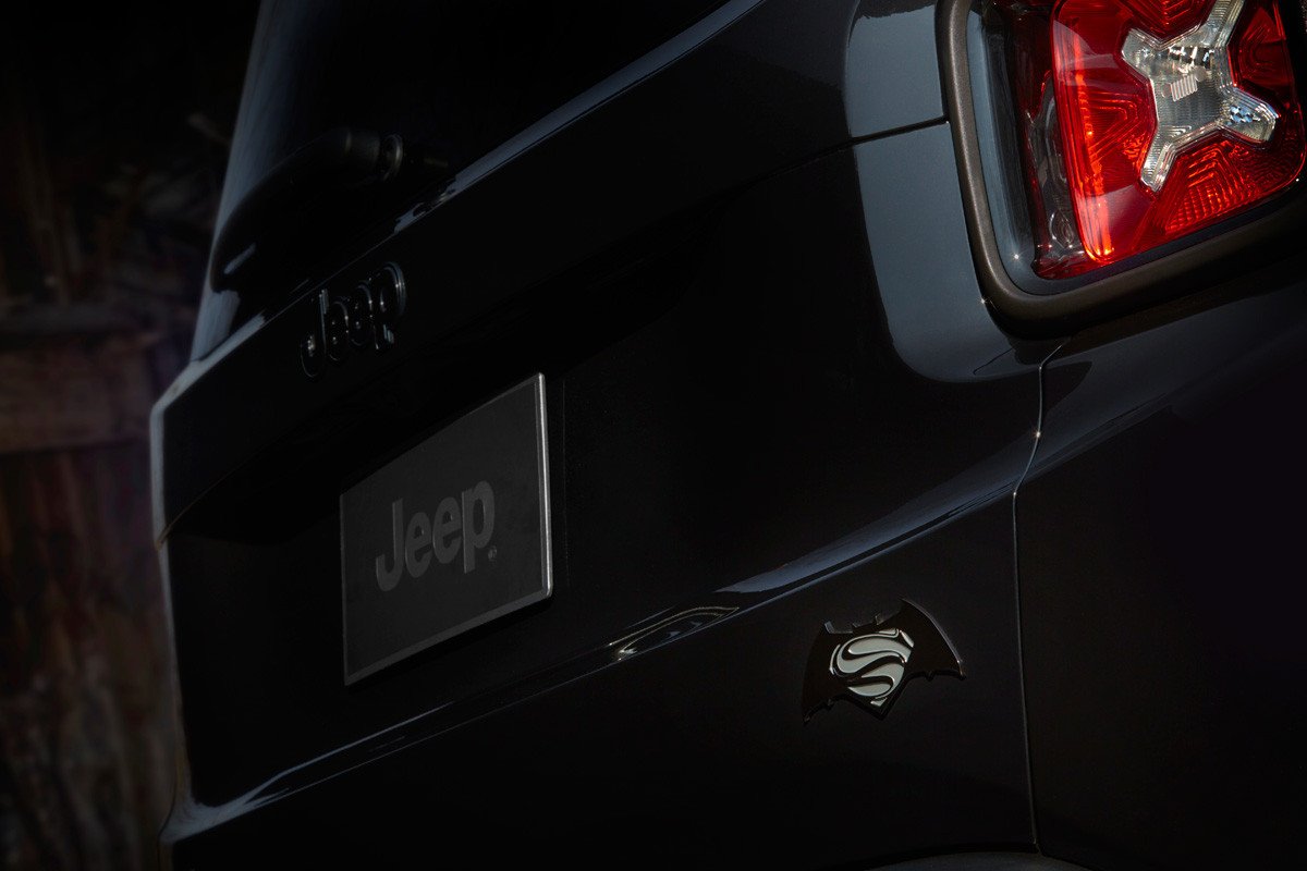 Jeep conmemora su 75 aniversario en el Salón de Ginebra