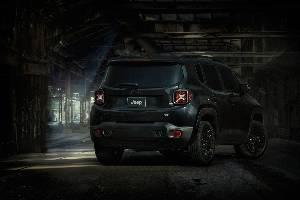 Jeep conmemora su 75 aniversario en el Salón de Ginebra