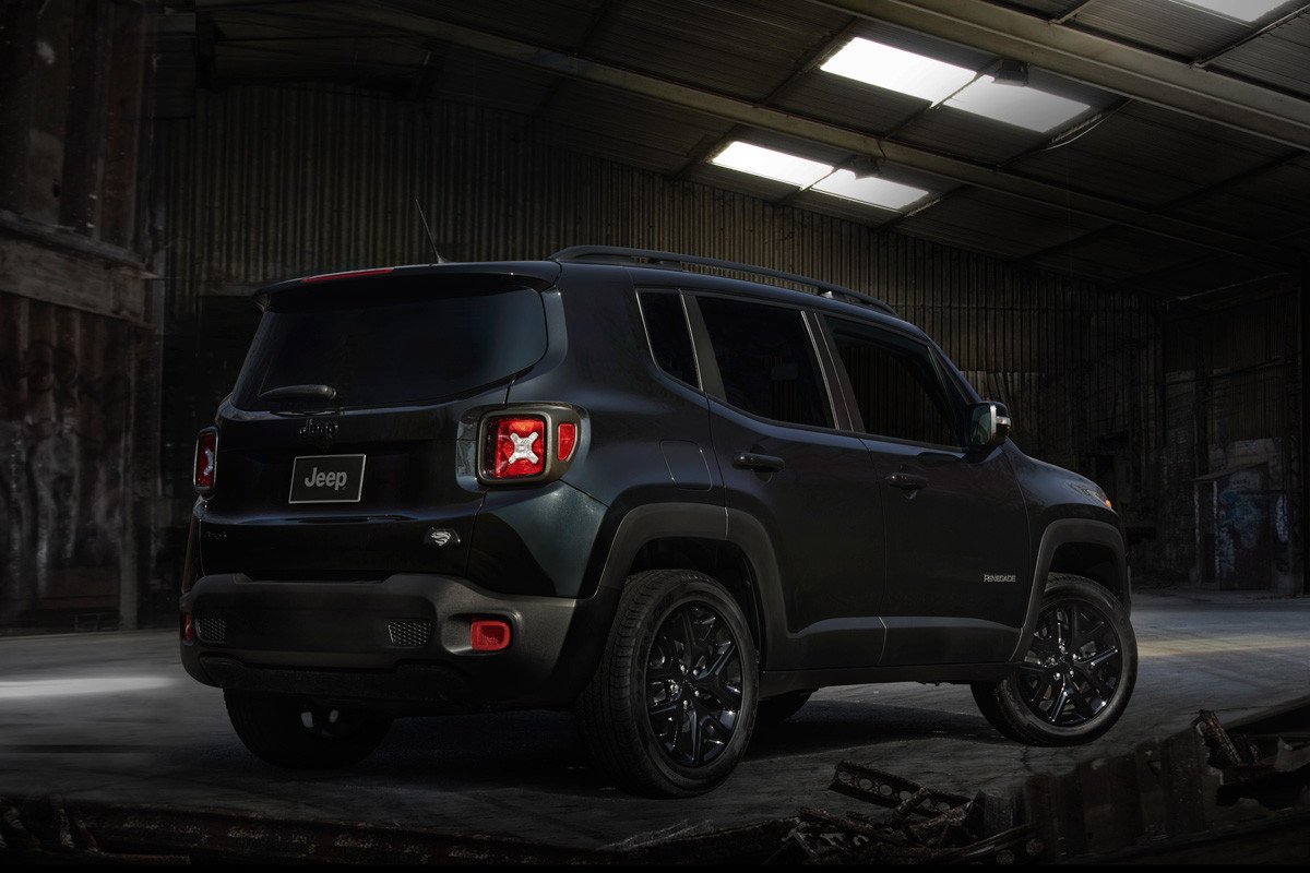 Jeep conmemora su 75 aniversario en el Salón de Ginebra