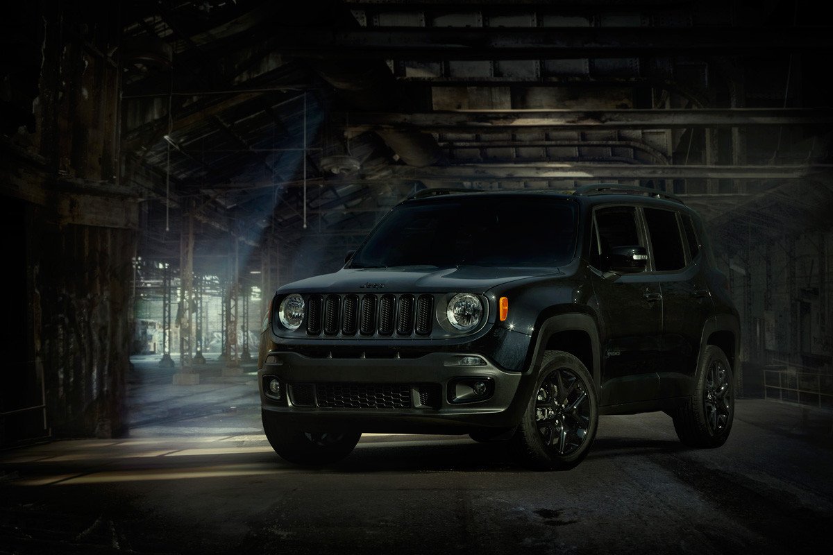 Jeep conmemora su 75 aniversario en el Salón de Ginebra