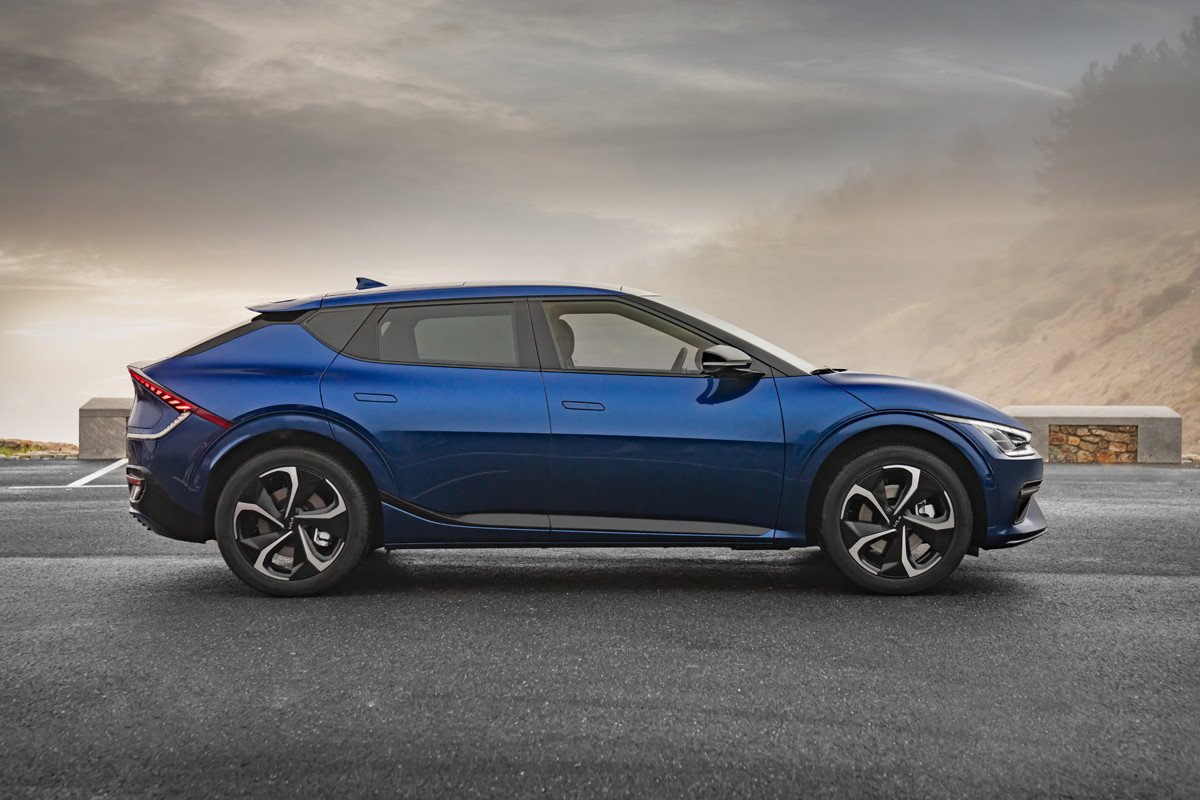 Prueba del Kia EV6: el comienzo de la nueva era de la marca