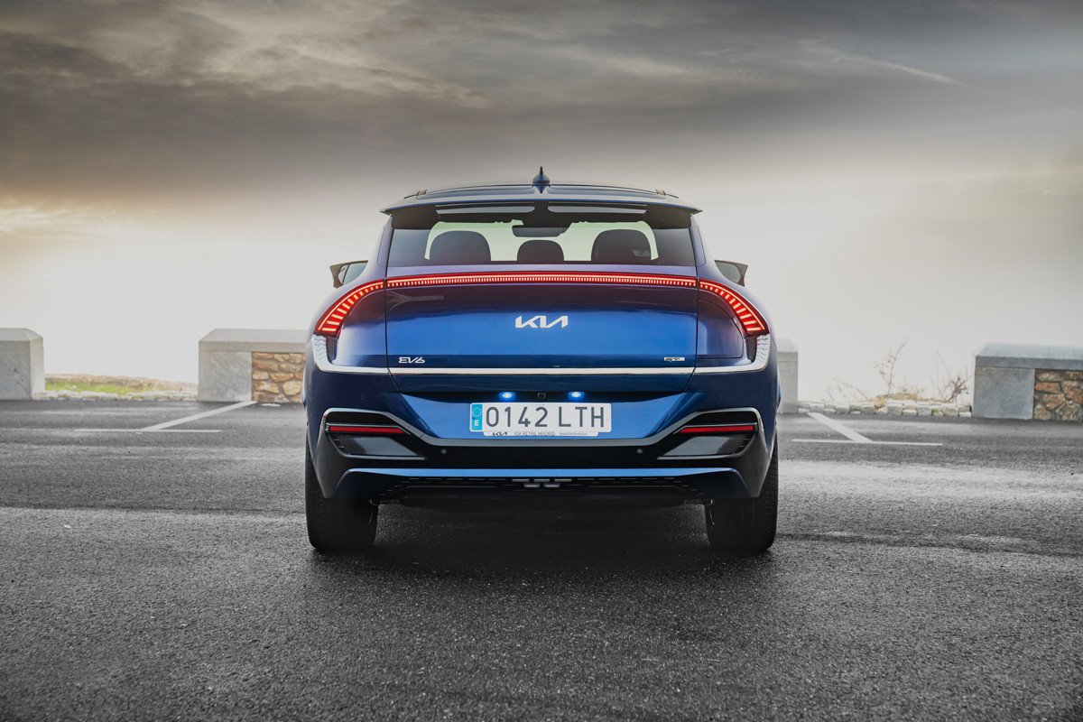 Prueba del Kia EV6: el comienzo de la nueva era de la marca