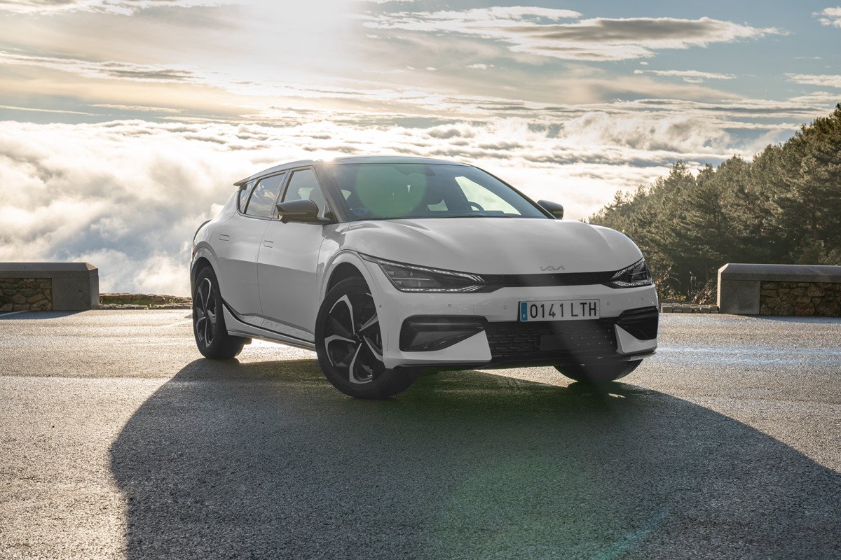 Prueba del Kia EV6: el comienzo de la nueva era de la marca