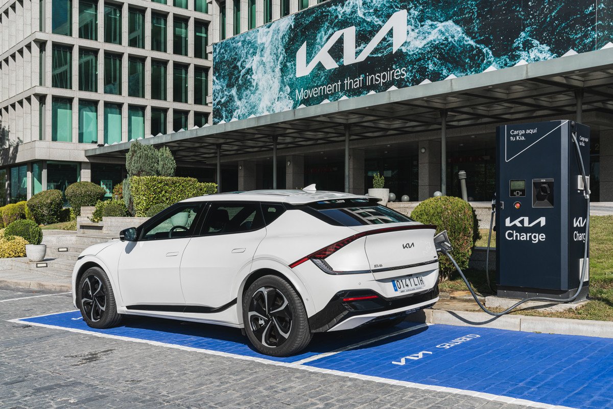 Prueba del Kia EV6: el comienzo de la nueva era de la marca