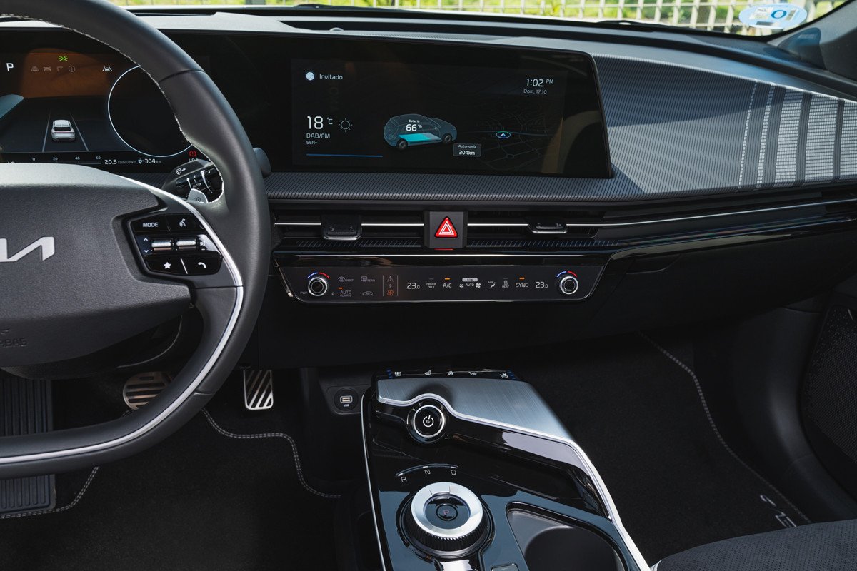 Prueba del Kia EV6: el comienzo de la nueva era de la marca