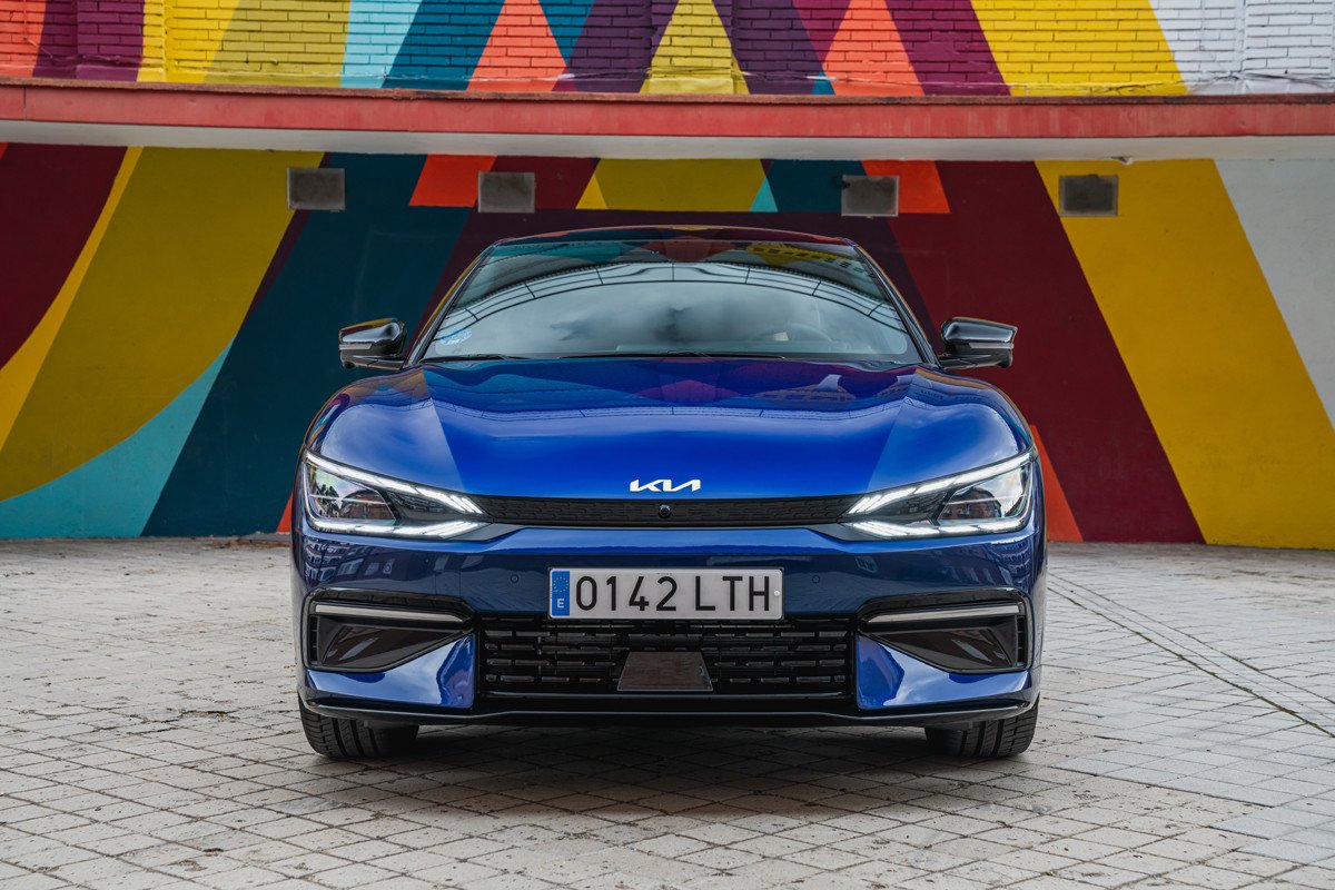 Prueba del Kia EV6: el comienzo de la nueva era de la marca