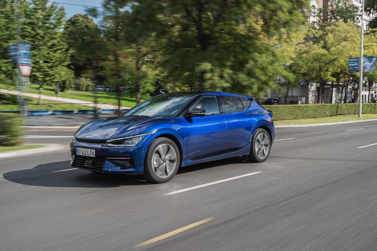 Prueba del Kia EV6: el comienzo de la nueva era de la marca