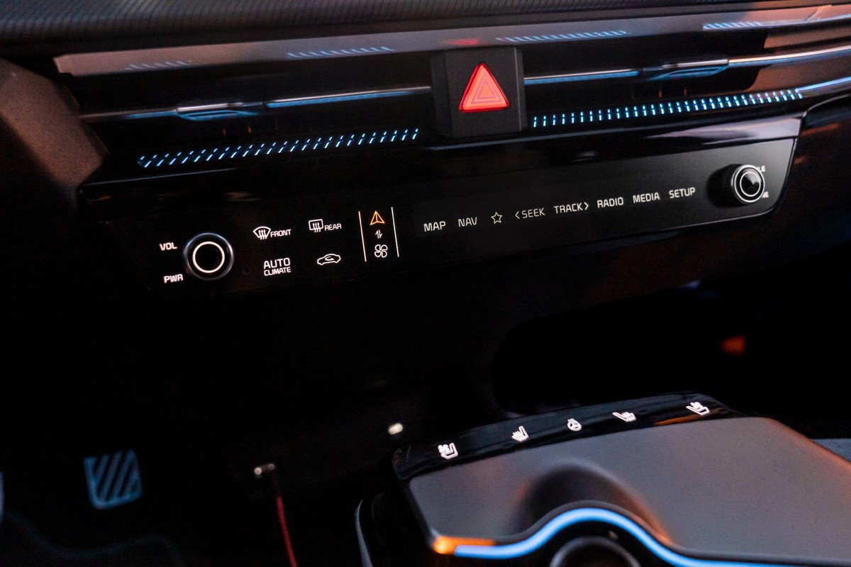 Prueba del Kia EV6: el comienzo de la nueva era de la marca
