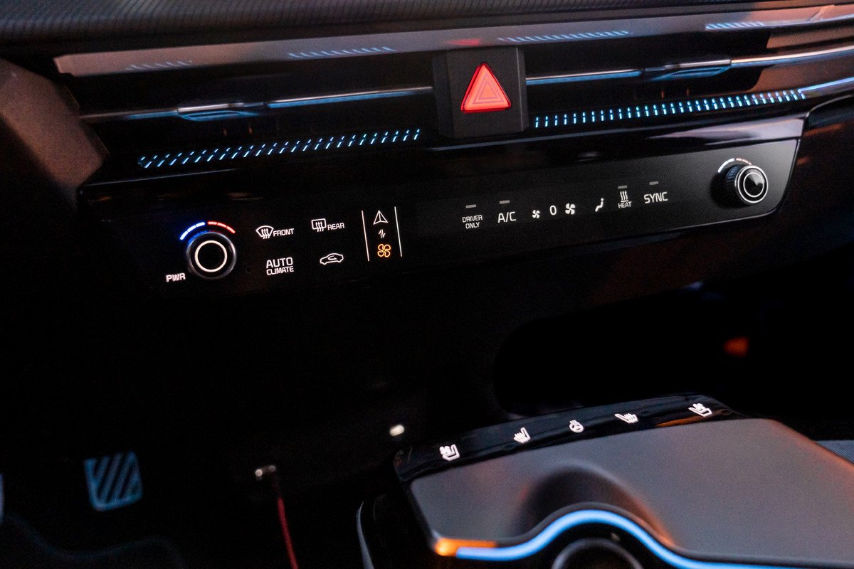 Prueba del Kia EV6: el comienzo de la nueva era de la marca