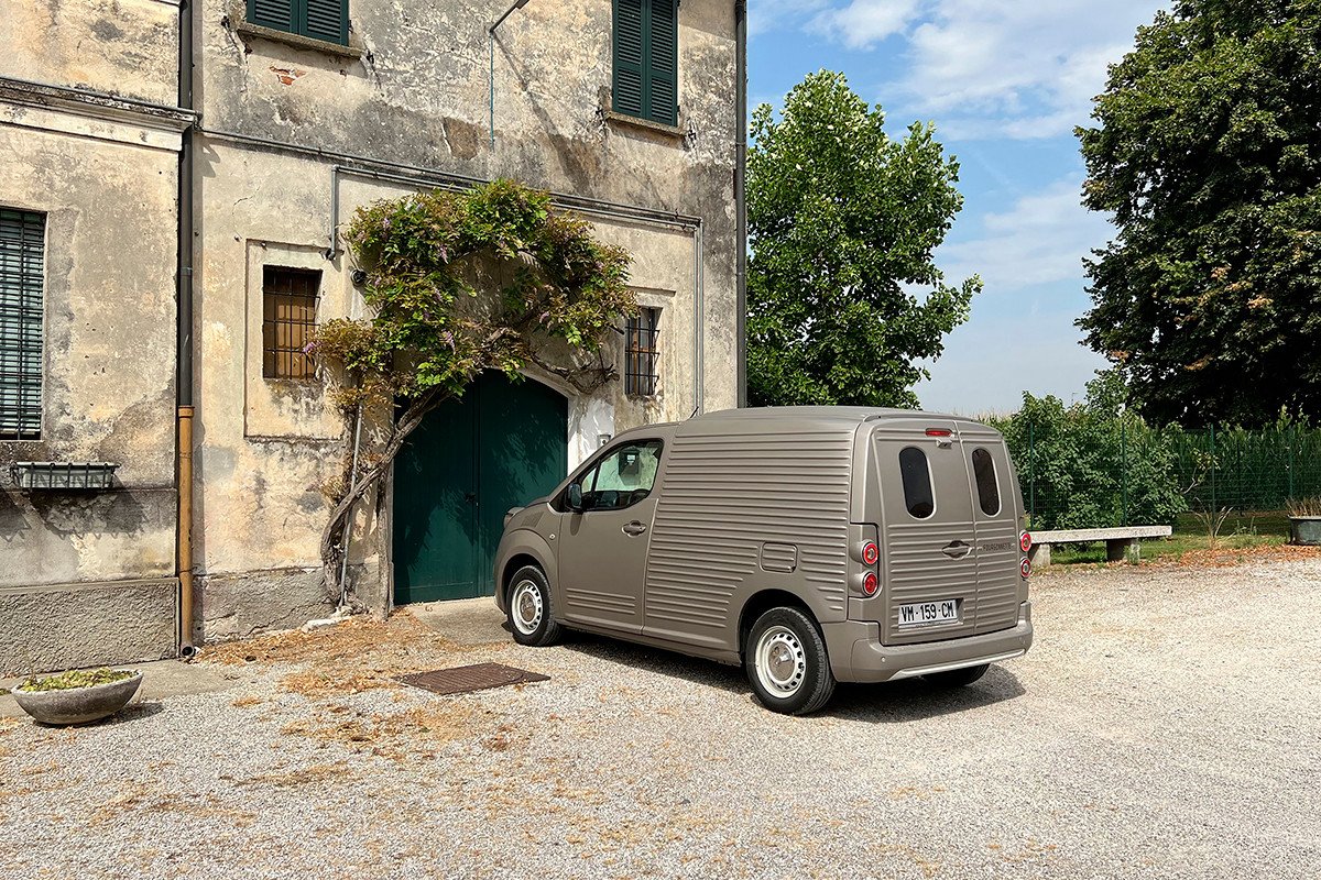 Citroën Berlingo 2 CV