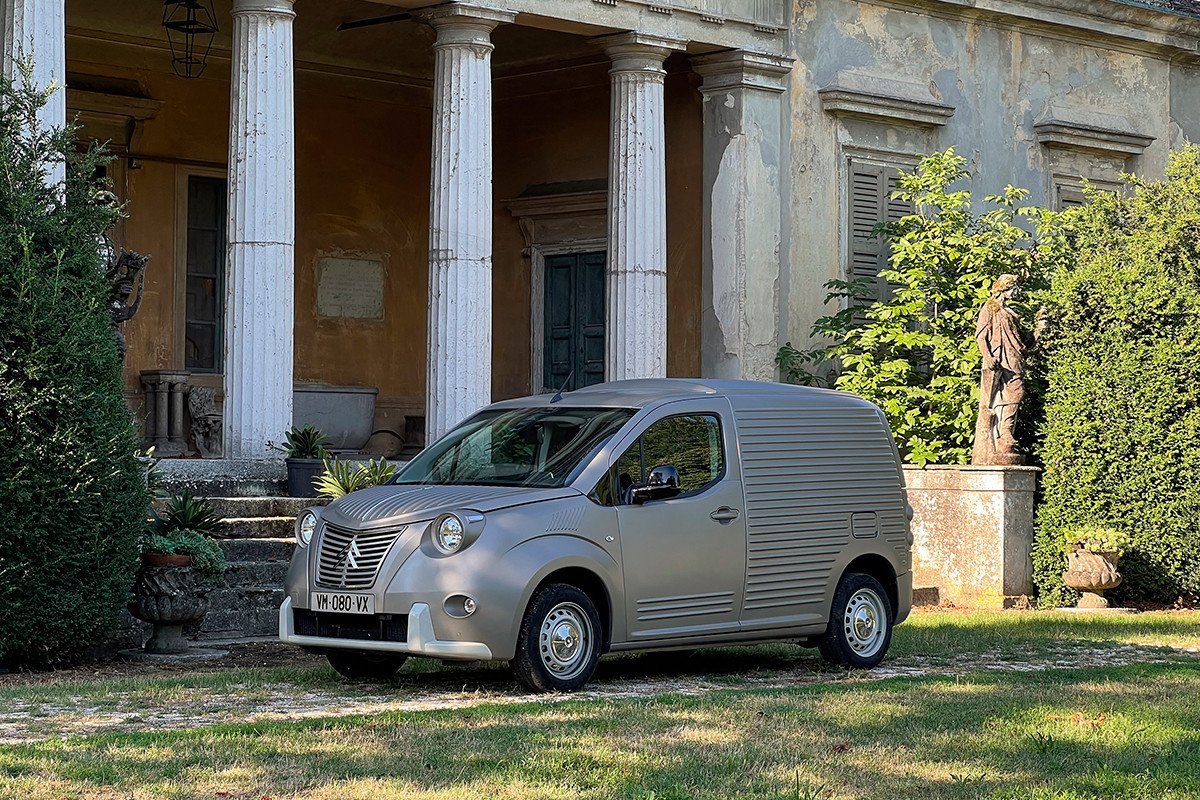 Citroën Berlingo 2 CV