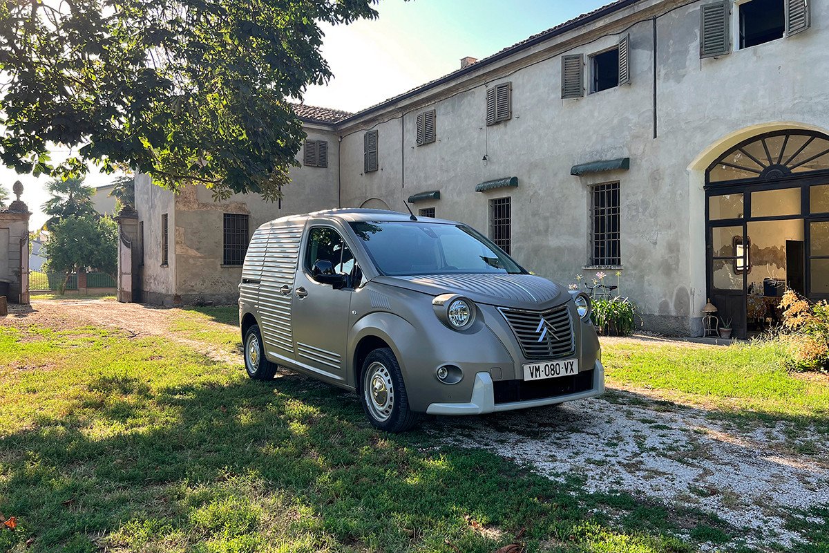 Citroën Berlingo 2 CV
