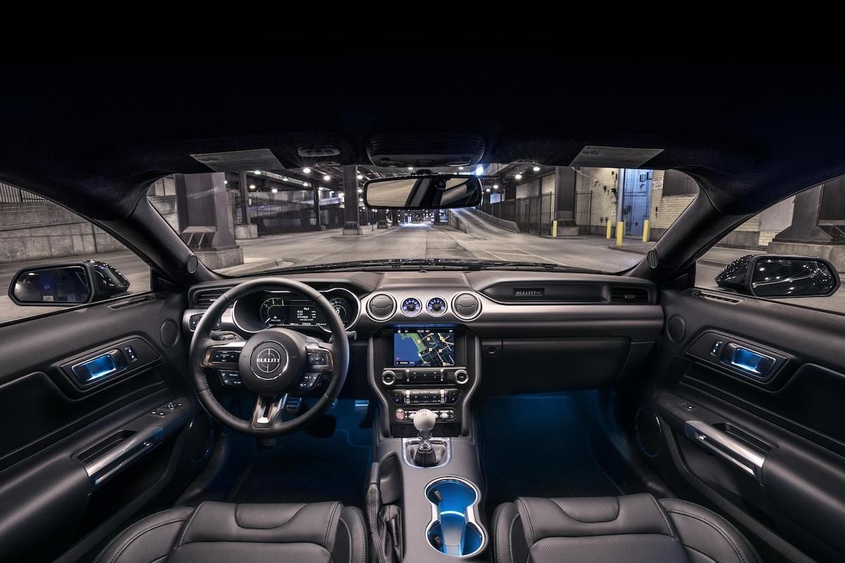 Nuevo Ford Mustang Bullitt, en el 50 aniversario