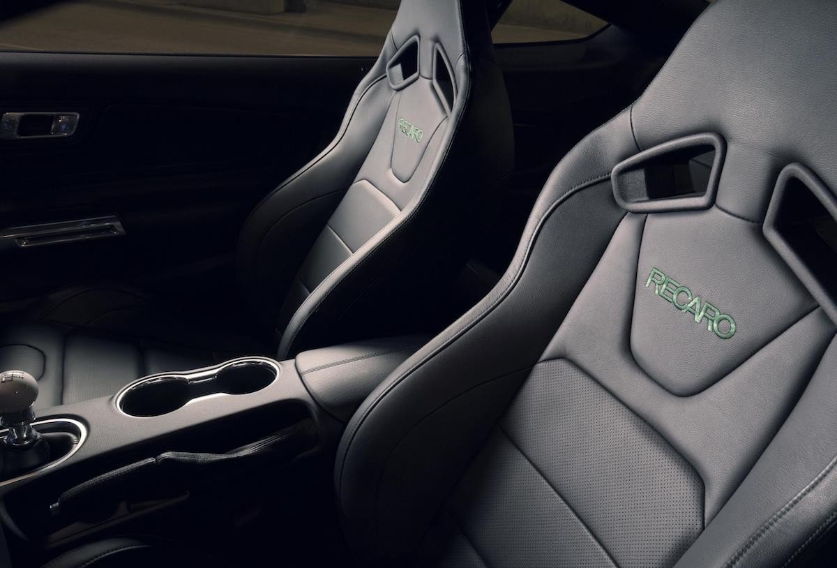 Nuevo Ford Mustang Bullitt, en el 50 aniversario