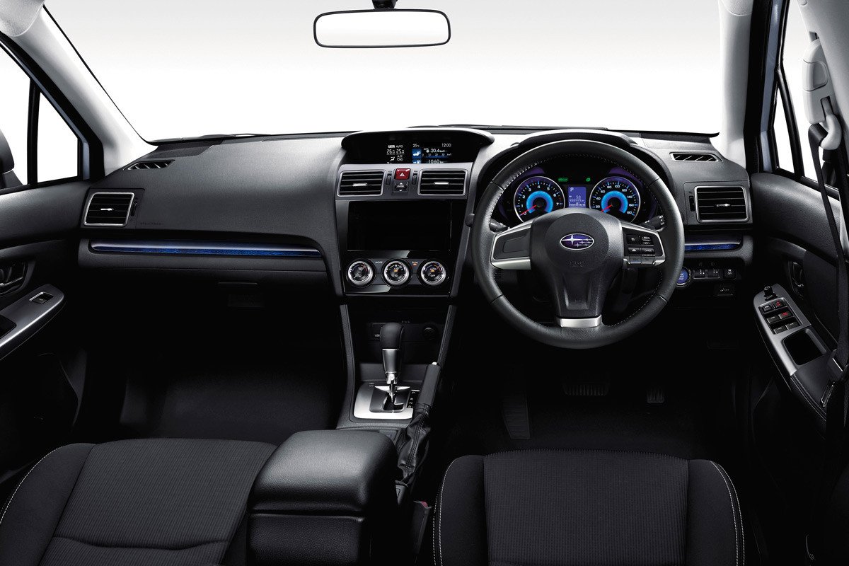 El Subaru Impreza también se hace híbrido