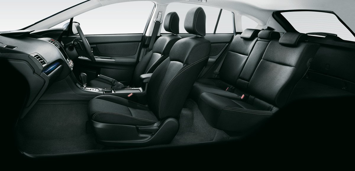 El Subaru Impreza también se hace híbrido