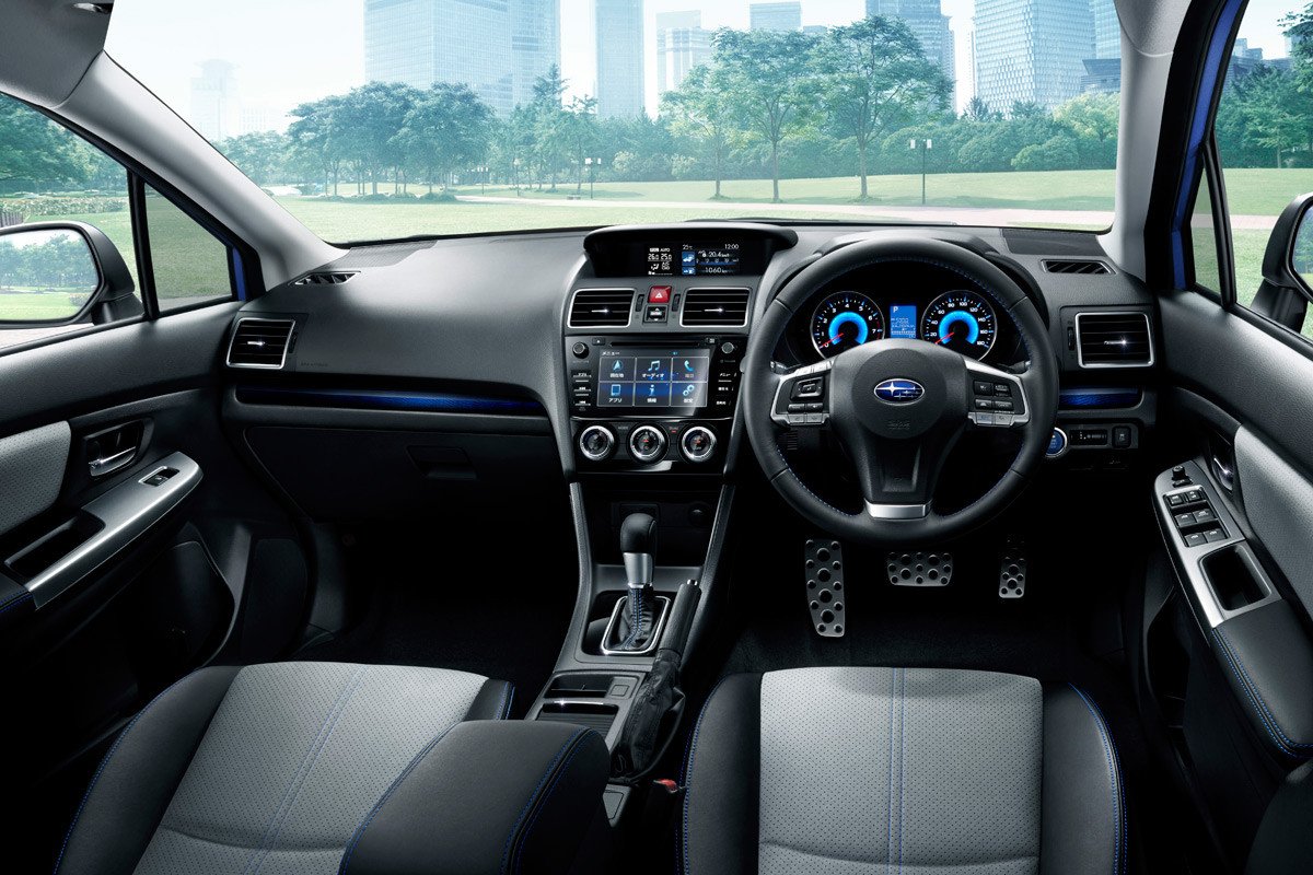 El Subaru Impreza también se hace híbrido