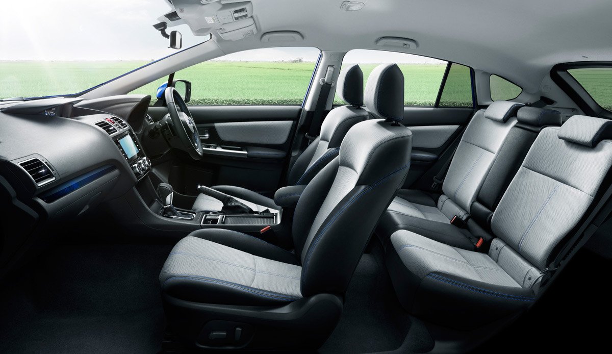 El Subaru Impreza también se hace híbrido