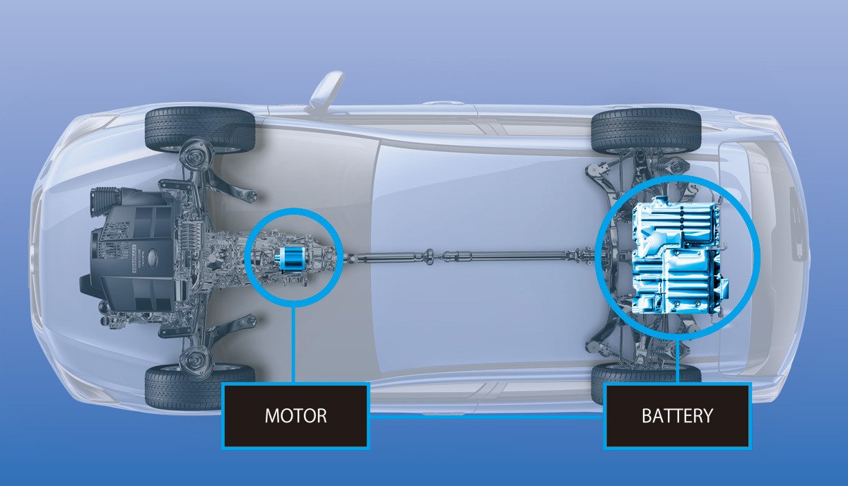 El Subaru Impreza también se hace híbrido