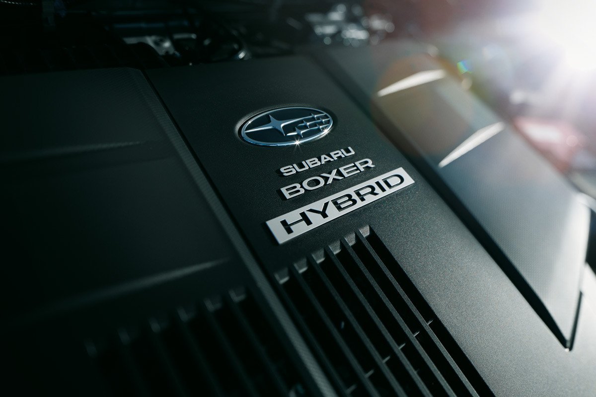 El Subaru Impreza también se hace híbrido