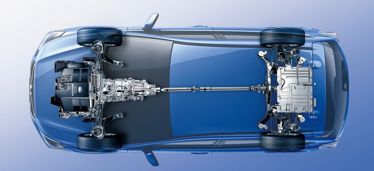 El Subaru Impreza también se hace híbrido