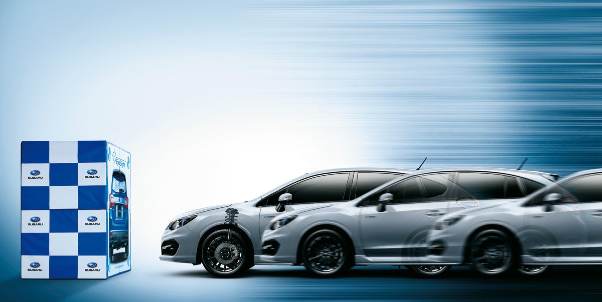 El Subaru Impreza también se hace híbrido