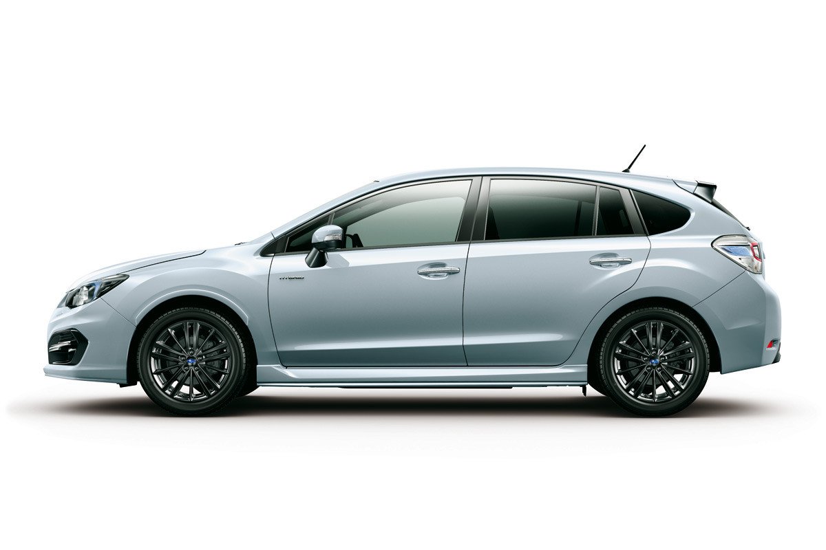 El Subaru Impreza también se hace híbrido