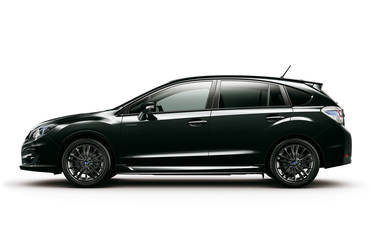 El Subaru Impreza también se hace híbrido