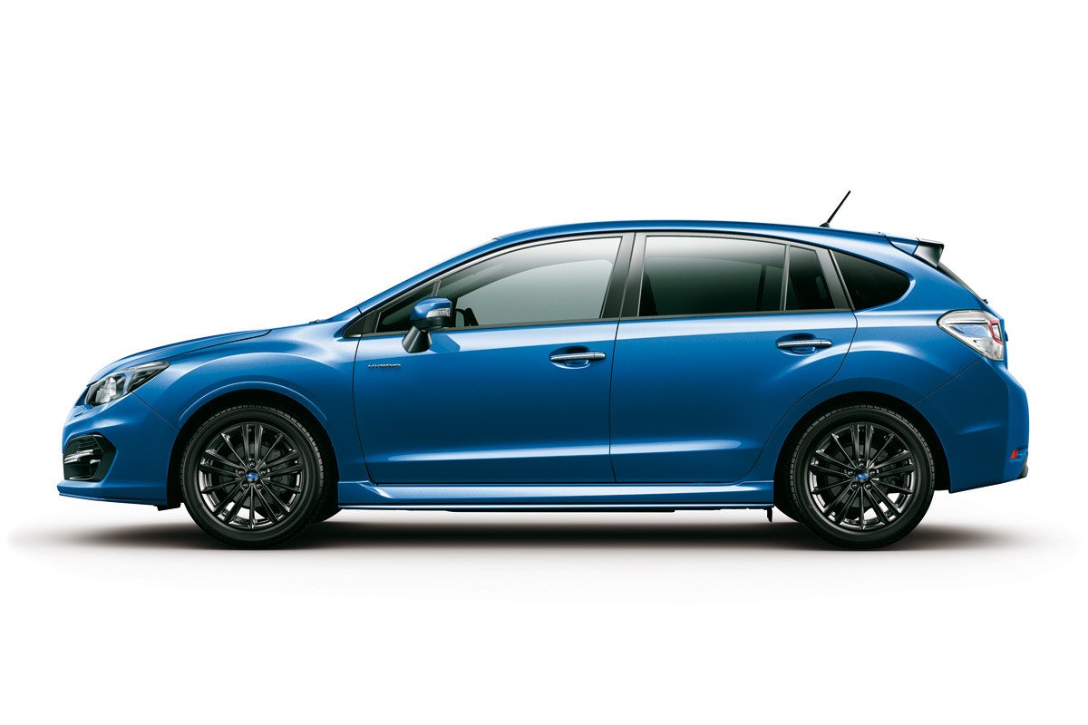 El Subaru Impreza también se hace híbrido
