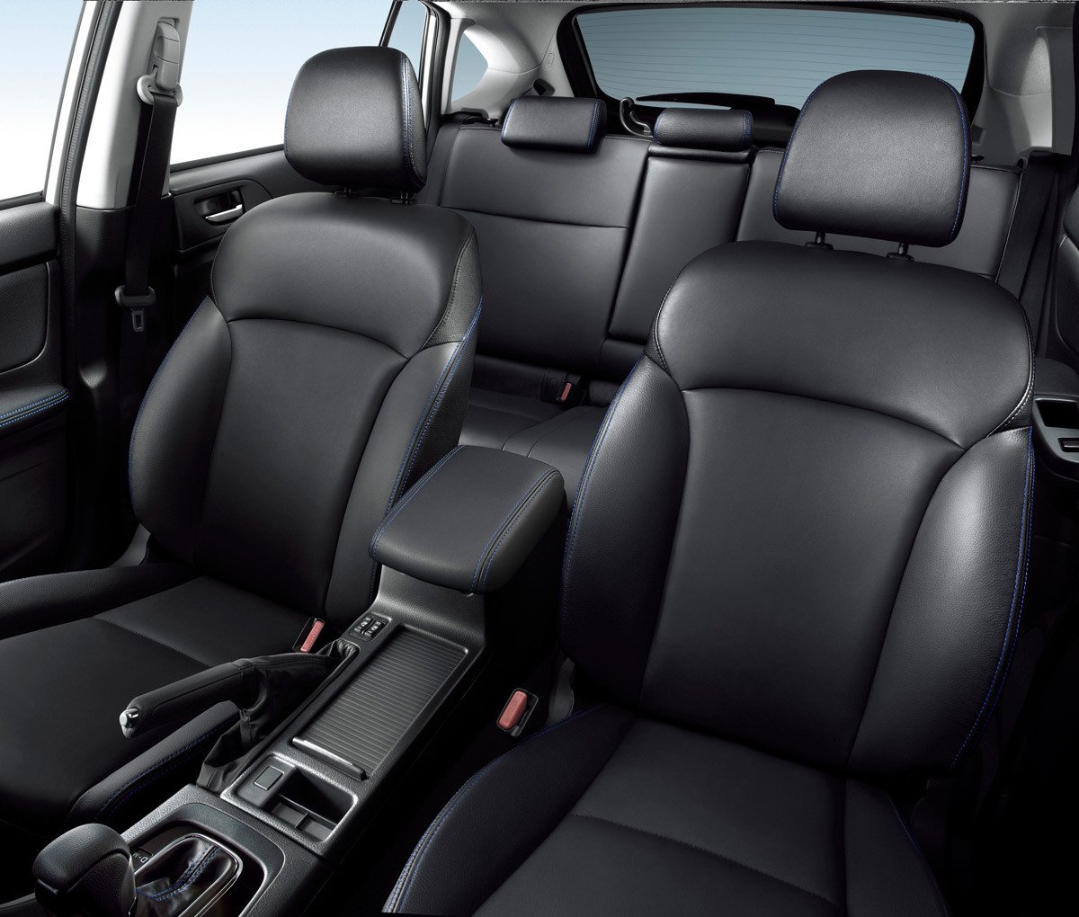 El Subaru Impreza también se hace híbrido