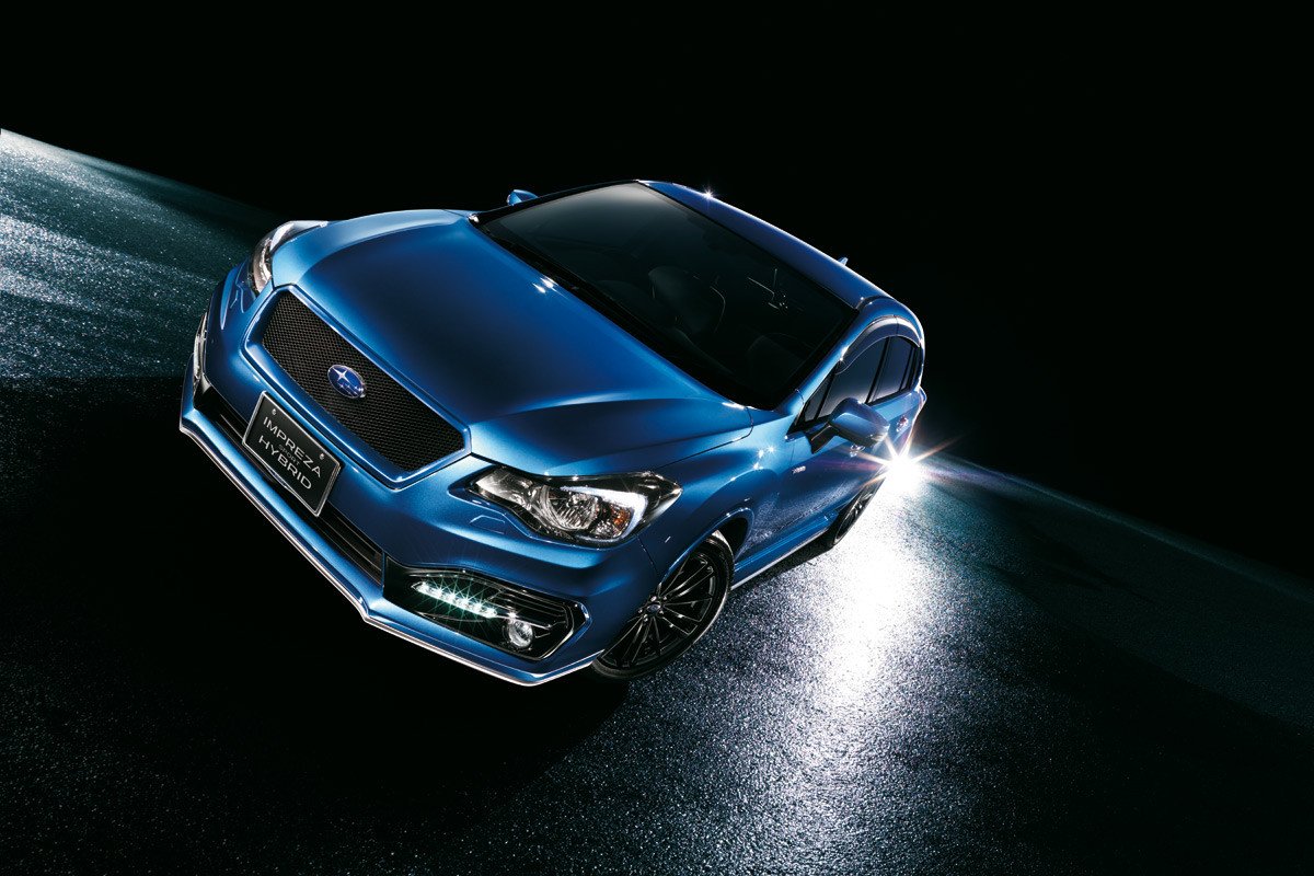 El Subaru Impreza también se hace híbrido
