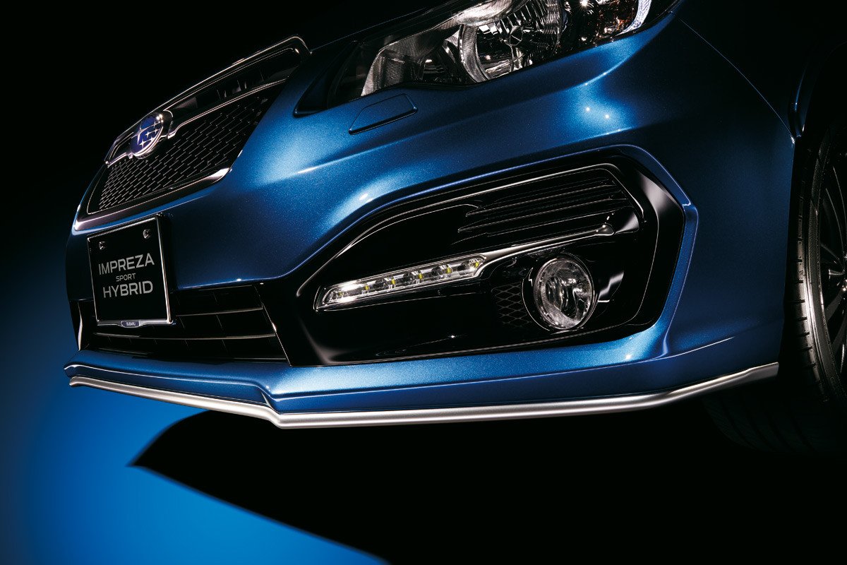 El Subaru Impreza también se hace híbrido