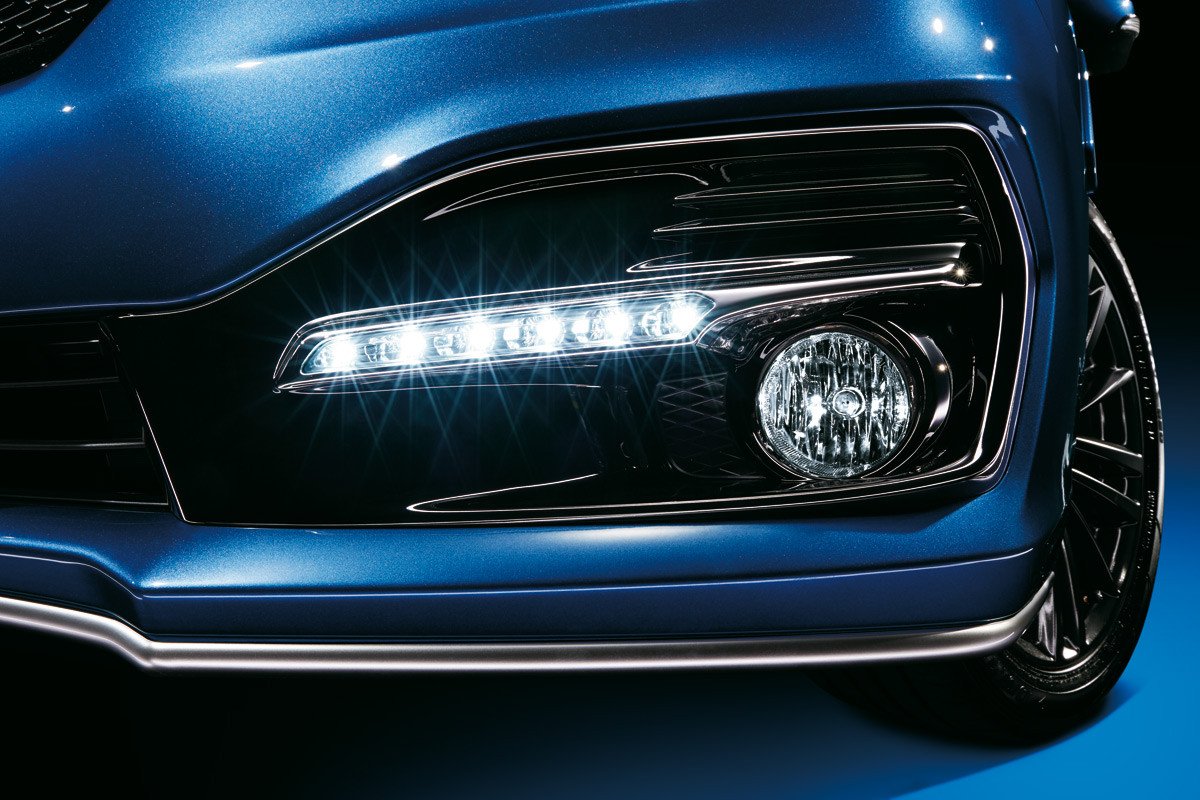 El Subaru Impreza también se hace híbrido