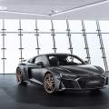 Audi R8 V10 Decennium, larga vida a los 10 cilindros