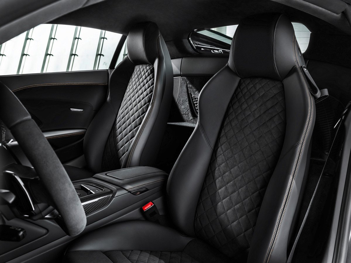 Audi R8 V10 Decennium, larga vida a los 10 cilindros