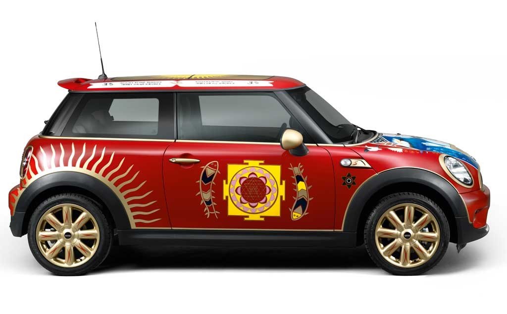 El Mini cumple 50 años